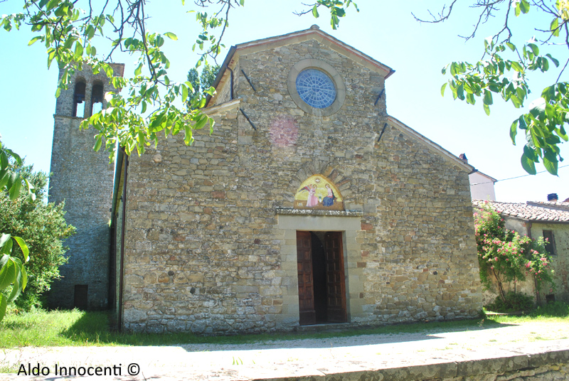 PIEVE DI SOVARA: FACCIATA 3